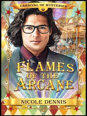 cover image of Flames of the Arcane